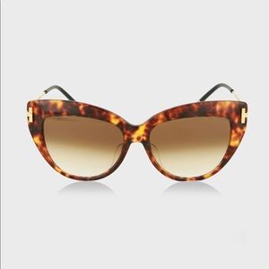 Boucheron Havana sunglasses